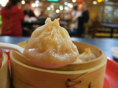 The xiao long bao at Diverse Dim Sum are still quite good.